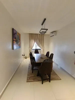 3bedroom Apartment for Short Let at Jabi