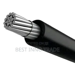 95mm2x1c Aluminum PVC Cable