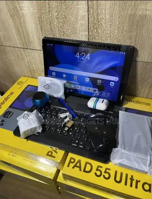 New Realme Pad 55 Ultra 512 GB