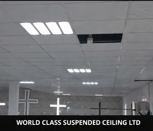 Suspended Ceiling