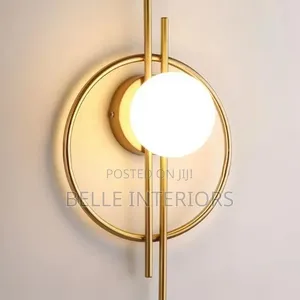 Modern Led Wall Sconce Lmap for Living Room