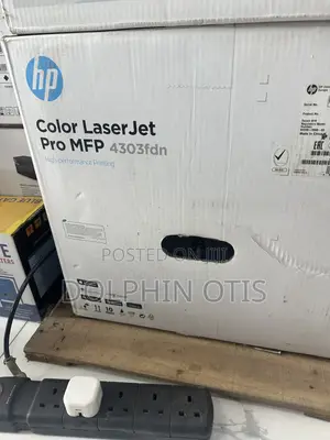 Laserjet Pro MFP 4303dn