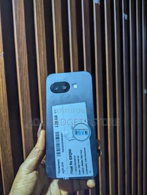 Google Pixel 9a 128 GB Black