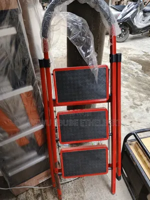 3 Step Ladder (Foldable)