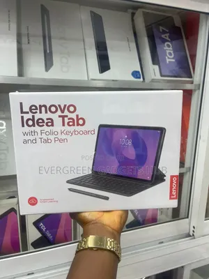 New Lenovo IdeaTab S6000 128 GB Gray