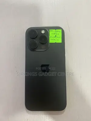 Apple iPhone 15 Pro 128 GB Gray
