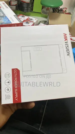 16channel Power Supply Hikvision