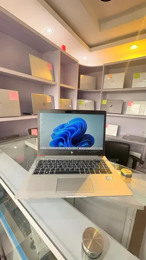 Laptop HP EliteBook 1040 G4 8GB Intel Core i5 SSD 256GB