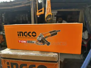 710w Angle Grinder Ingco 4-1/2”