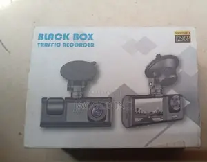 Car Blackbox DVR 3 Way Recorder