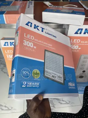 Solar Akt Floodlight 300watts