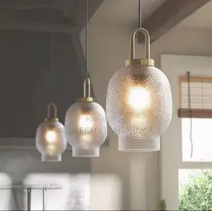 Glass Pendant Lamp
