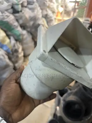 4inches Non Return Valve PVC