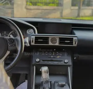 Lexus IS 2015 Gray