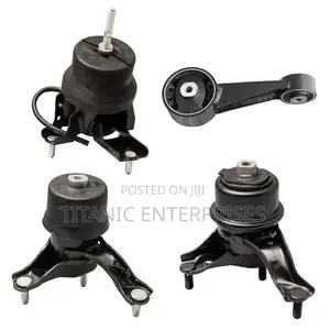 Sharp Tokunbo Engine Seating 2.7camry 2006-2007 Model