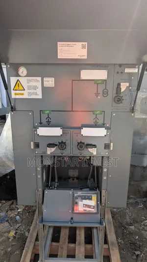 Non Extensible Rmu Schneider 11kva