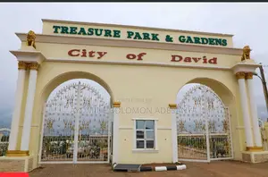 Treasure Park and Garden City of David Shimawa Ogun State