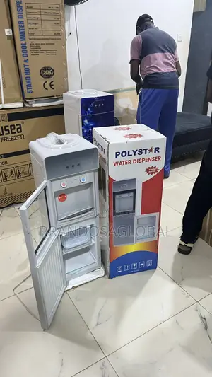 Polystar Water Dispenser [Pv-R2-JXR-18g] Fast Cooling Water Dispenser