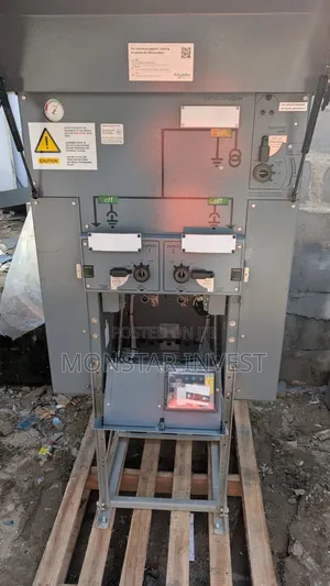 Rmu Schneider 11kva