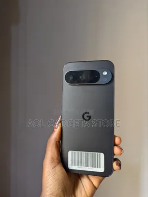 Google Pixel 9 Pro XL 512 GB Black