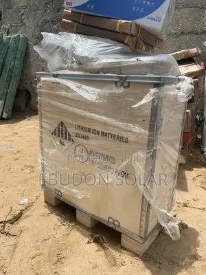 Hyper Solar Lithium Ion Battery 5kwh