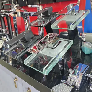 High Quality Led Basin Mixer