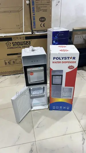 Polystar Water Dispenser [Pv-R2-JXR-18g]Efficient Home Water Dispenser