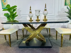 Imperial Noir Dining Set