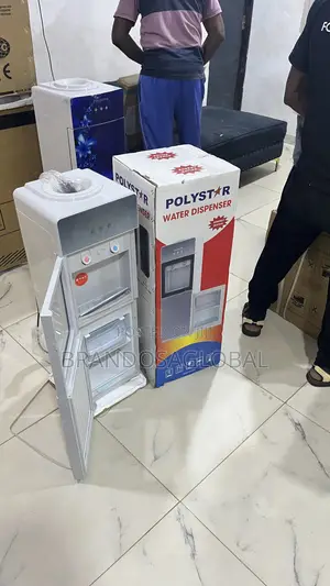 Polystar Water Dispenser[Pv-R2-JXR-18g]Quiet Operation Water Dispenser