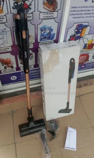 Cordless Vacuum Cleaner Machine 2 in 1