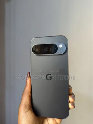 Google Pixel 9 Pro 256 GB Black