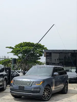 Rover Land 2020 Gray