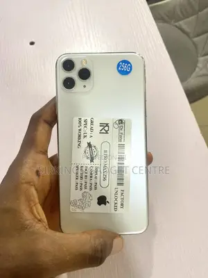 Apple iPhone 11 Pro Max 256 GB White