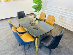 Mosaic Luxe Dining Set