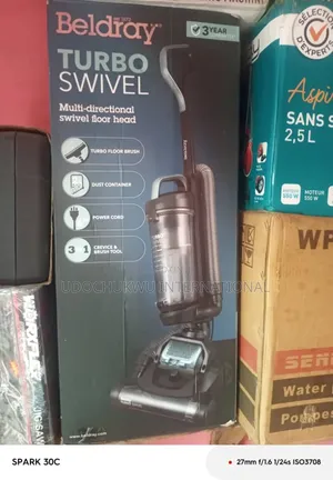 Upright Vacuum Cleaner Machine