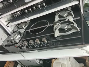 4burner Plus 1 Electric Cooker