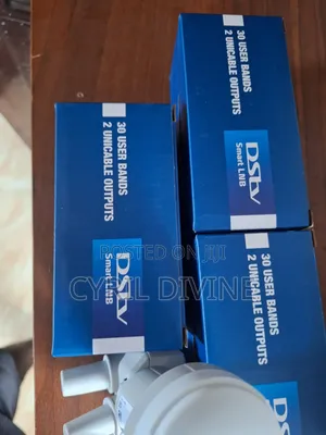 DSTV 2 and 4 Way Smart LNB