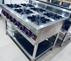 6burner Gas Stove