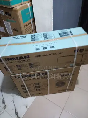 Stay Cool With Firman 1.6hp Inverter Air Conditioner