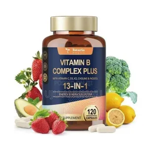 Totaria Vitamin B Complex 13in 1