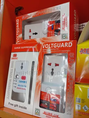 Tv Guard for Voltage Protection Hi