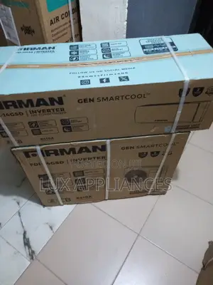 Enjoy Quiet Cooling With Firman Inverter Ac 1.6hp