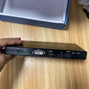 2*3 Video Wall Controller