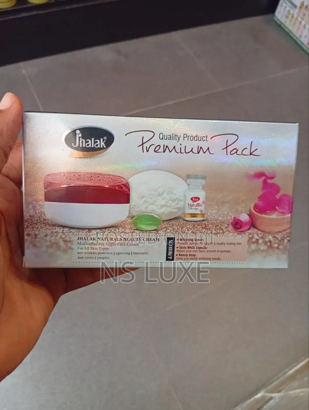 Jhalak Premium Pack