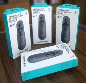 Logitech R500s Presentation Remote