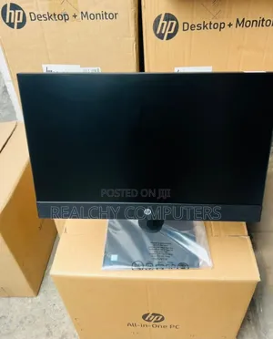New Desktop Computer HP ProOne 600 16GB Intel Core i3 SSD 1T