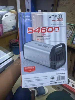 Smart Power Bank Series for Laptop, Phone Gadget