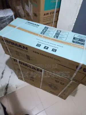 Firman 1.6hp Air Conditioner for Maximum Comfort