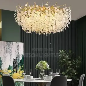 600mm Luxury Crystal Chandelier
