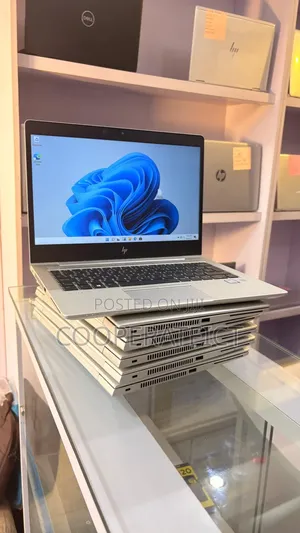 Laptop HP EliteBook 830 G6 8GB Intel Core i5 SSD 256GB